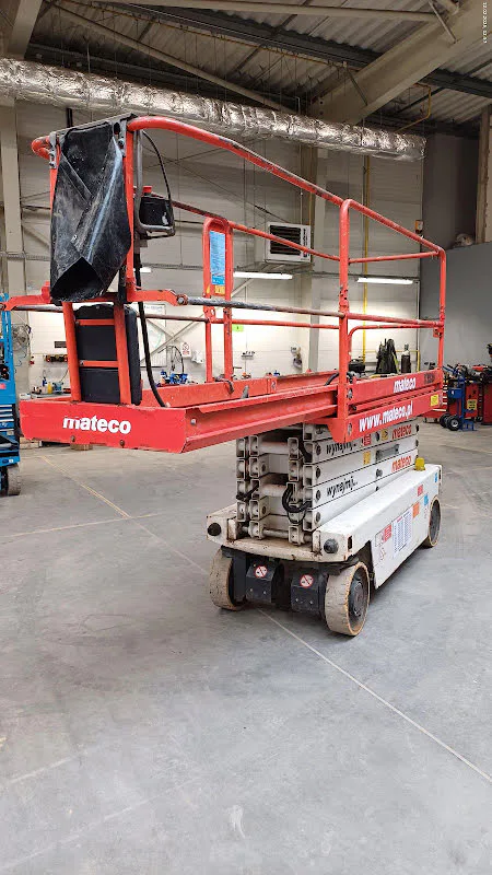 Imer IT 10090 2014 - Scissor lift image 2 thumbnail