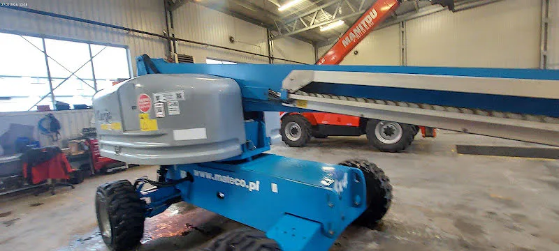 Genie S-45 2013 - Podnośnik teleskopowy zdjęcie 1