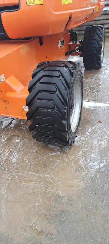 Jlg 860SJ 2014 - Plataforma telescópica imagem 2 miniatura