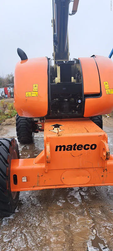Jlg 860SJ 2014 - Plataforma telescópica imagem 3 miniatura