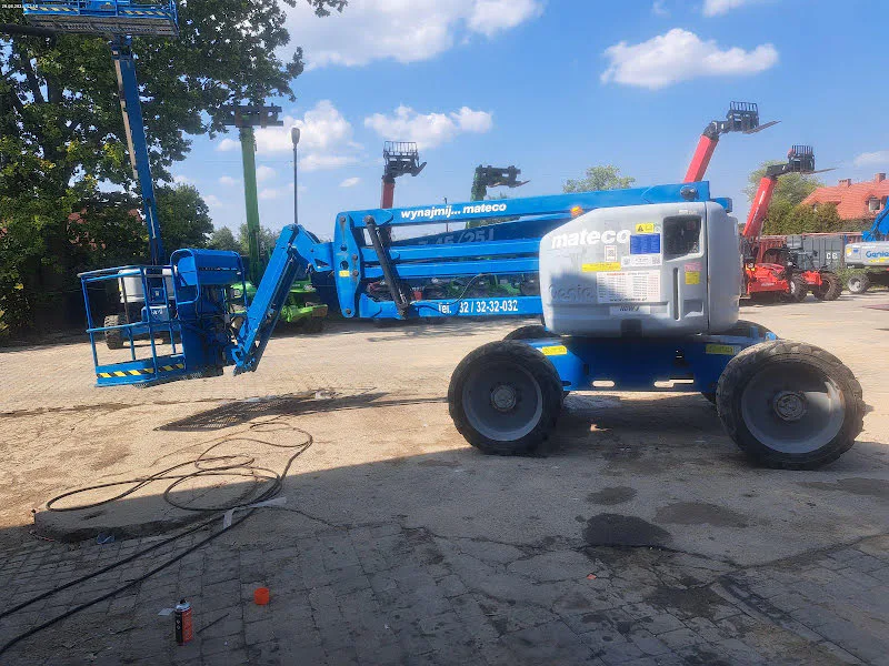 Genie Z-45/25J RT 2013 - Коленчатый подъемник изображение 1