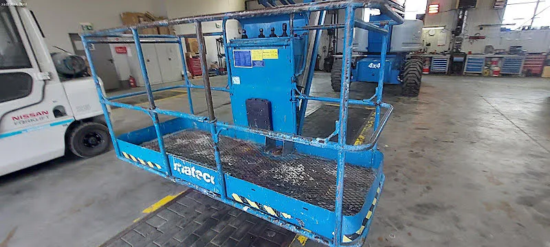Genie Z-80/60 2013 - Plataforma articulada imagem 3 miniatura