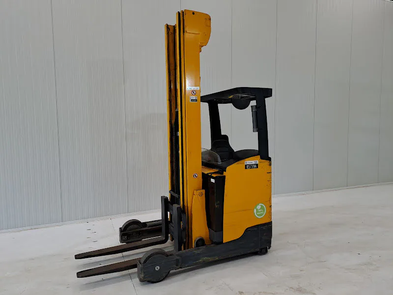 Jungheinrich ETV 320 2015 - Carrello retrattile immagine 1