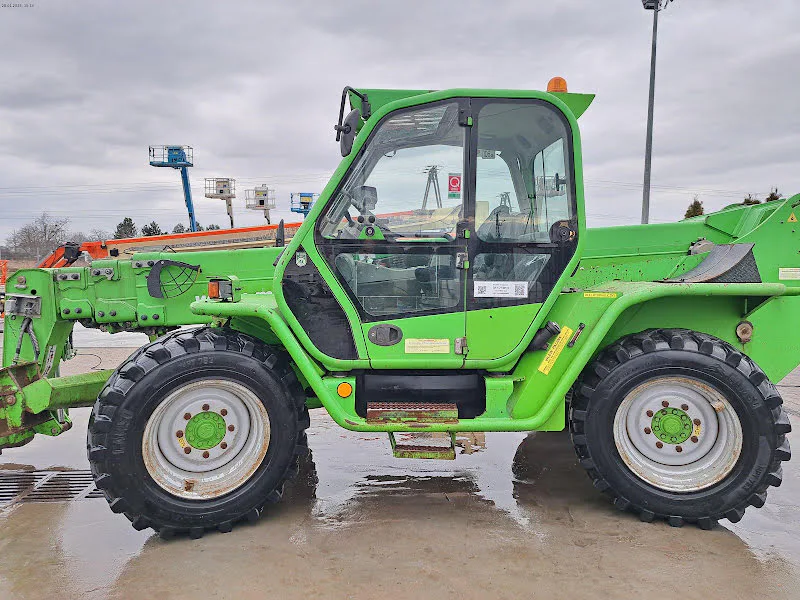 Merlo P 40.17 2013 - Телескопический погрузчик изображение 1