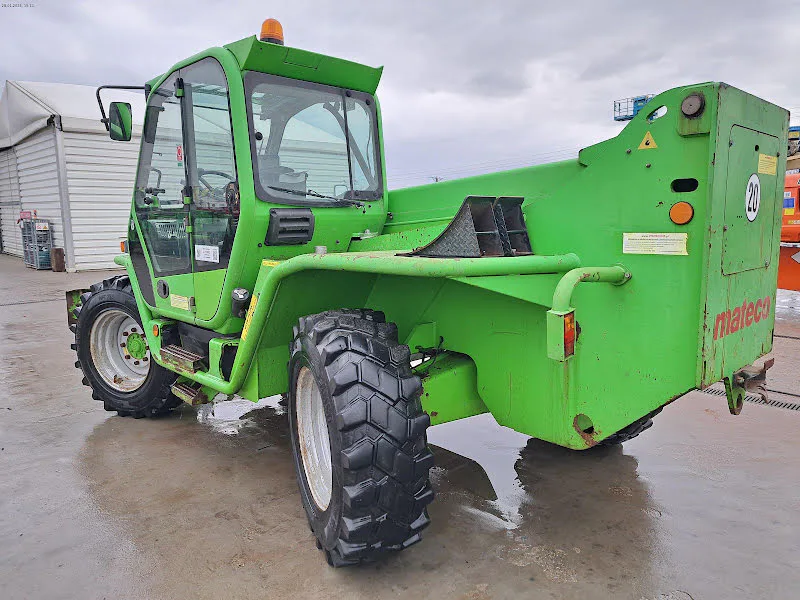 Merlo P 40.17 2013 - Телескопический погрузчик изображение 2 миниатюра
