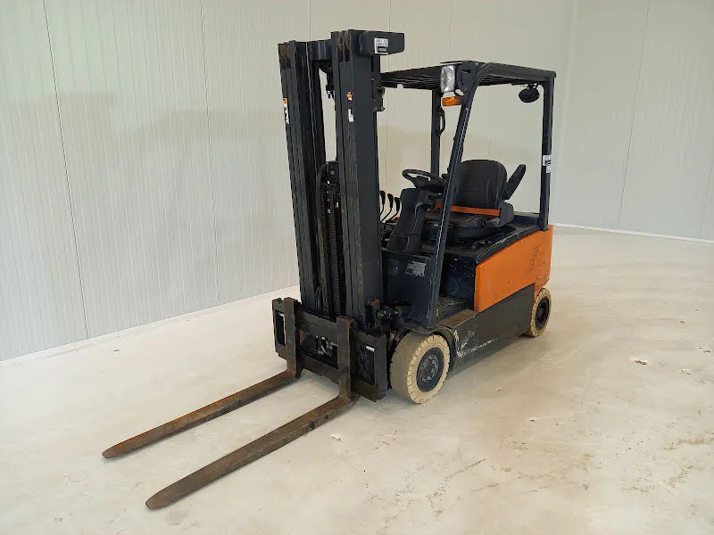 Doosan B16X-7 2019 - Elektrostapler Bild 1