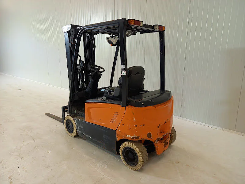 Doosan B16X-7 2019 - Elektrostapler Bild 2 Miniaturansicht