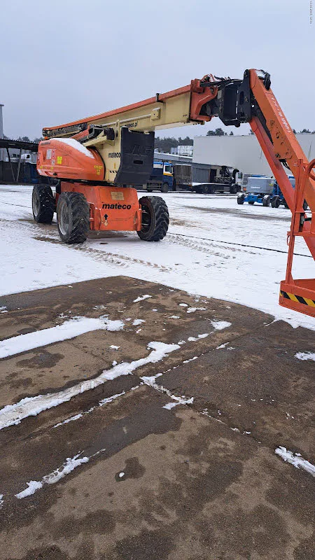 Jlg 1250AJP 2013 - Piattaforma articolata immagine 1