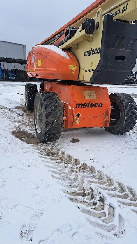 Jlg 1250AJP 2013 - Piattaforma articolata immagine 3 miniatura