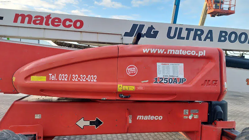Jlg 1250AJP 2014 - Plataforma articulada imagen 2 miniatura