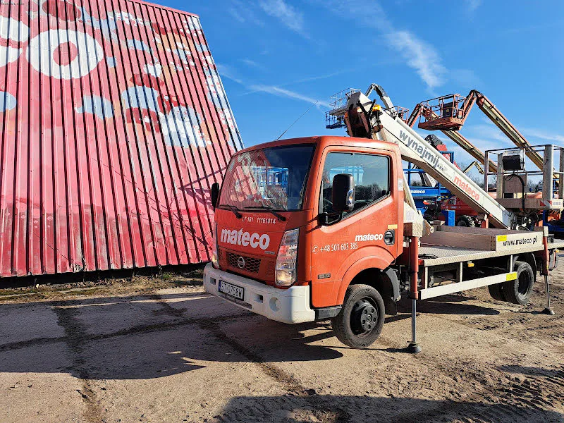 Multitel 160 ALU / NISSAN CABSTAR 2014 - Automobilová pracovní plošina obrázek 2 náhled