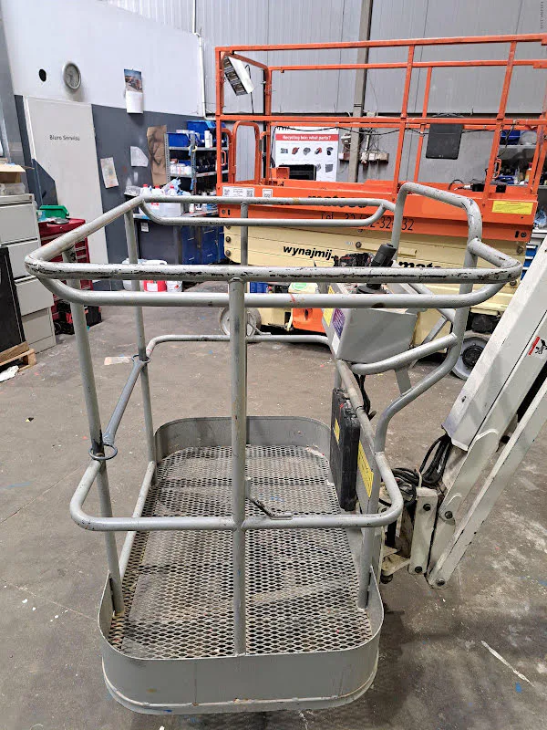 Manitou 170AETJ L 2014 - Articulated boom lift image 3 thumbnail