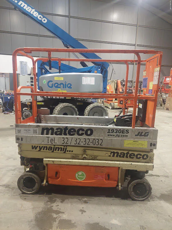Jlg 1930ES 2014 - Plataforma de tesoura imagem 1