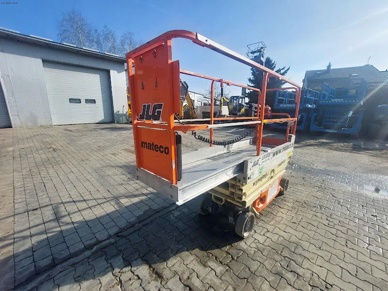 Jlg 1930ES 2014 - Scissor lift image 3 thumbnail