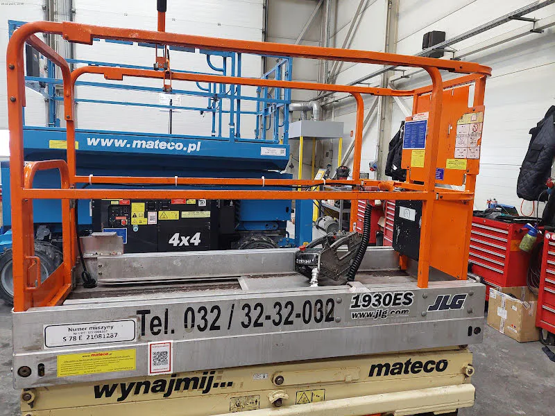Jlg 1930ES 2014 - Scissor lift image 1