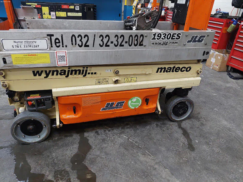 Jlg 1930ES 2014 - Scissor lift image 2 thumbnail