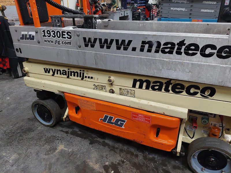 Jlg 1930ES 2014 - Scissor lift image 3 thumbnail
