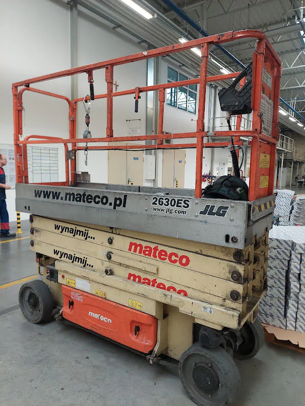 Jlg 2630ES 2014 - Plataforma de tijera imagen 2 miniatura