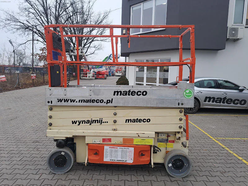 Jlg 2630ES 2014 - Scherenarbeitsbühne Bild 2 Miniaturansicht
