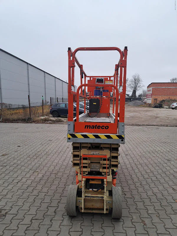 Jlg 2630ES 2014 - Scherenarbeitsbühne Bild 3 Miniaturansicht