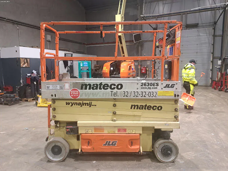 Jlg 2630ES 2014 - Plataforma de tesoura imagem 2 miniatura