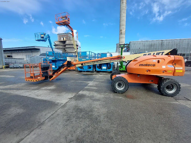 Jlg 460SJ 2014 - Podnośnik teleskopowy zdjęcie 1