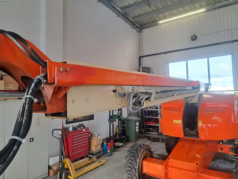 Jlg 460SJ 2014 - Plataforma telescópica imagem 3 miniatura