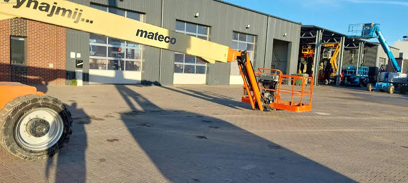 Jlg 860SJ 2014 - Podnośnik teleskopowy zdjęcie 2 miniatura