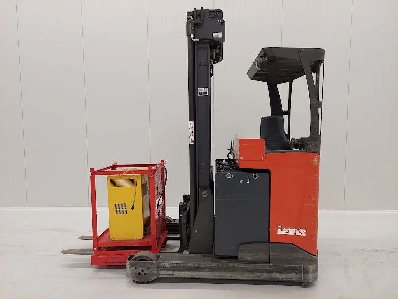 Lafis 200 DTFVRG 630 LUMS 2013 - reachtrucks en venta