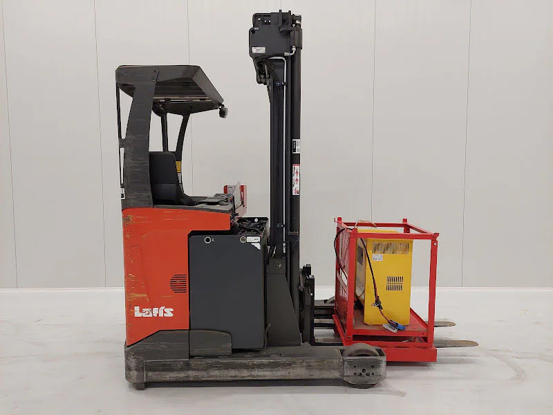 Lafis 200 DTFVRG 630 LUMS 2013 - Reach Truck image 2 thumbnail