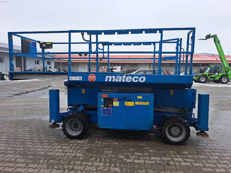 Genie GS-3369 RT 2014 - Piattaforma a forbice immagine 1