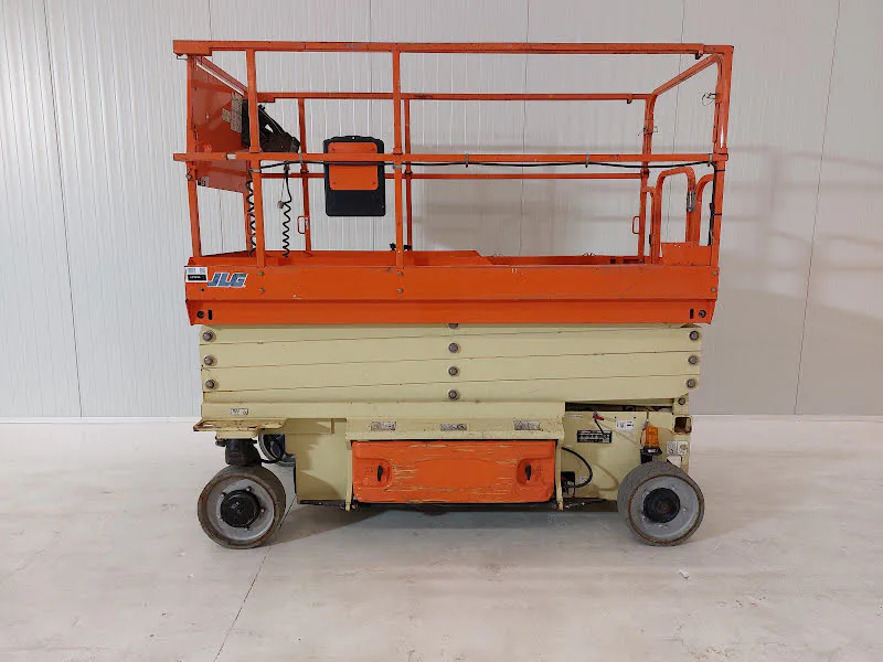 Jlg 2646ES 2016 - Plataforma de tijera imagen 1