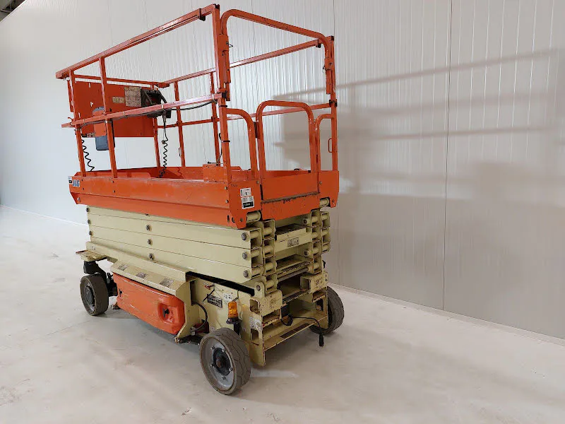 Jlg 2646ES 2016 - Plataforma de tijera imagen 2 miniatura