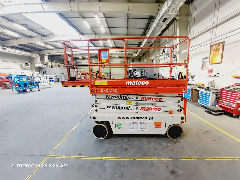 Imer IT 10090 2014 - Scissor lift image 2 thumbnail