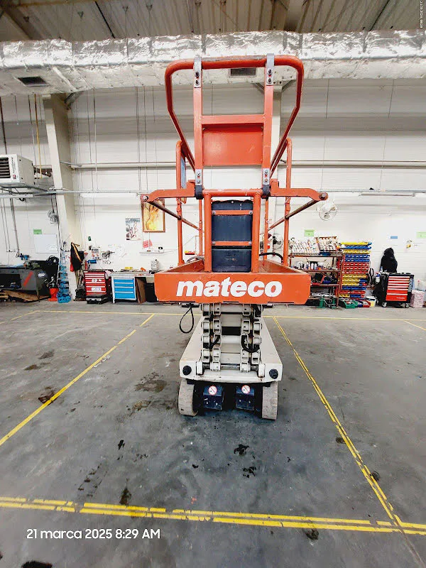 Imer IT 10090 2014 - Scissor lift image 3 thumbnail
