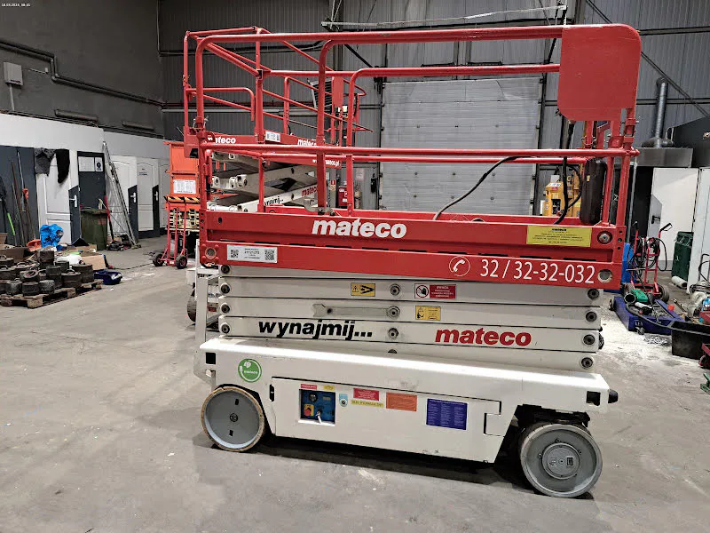 Imer IT 10090 2014 - Scissor lift image 2 thumbnail