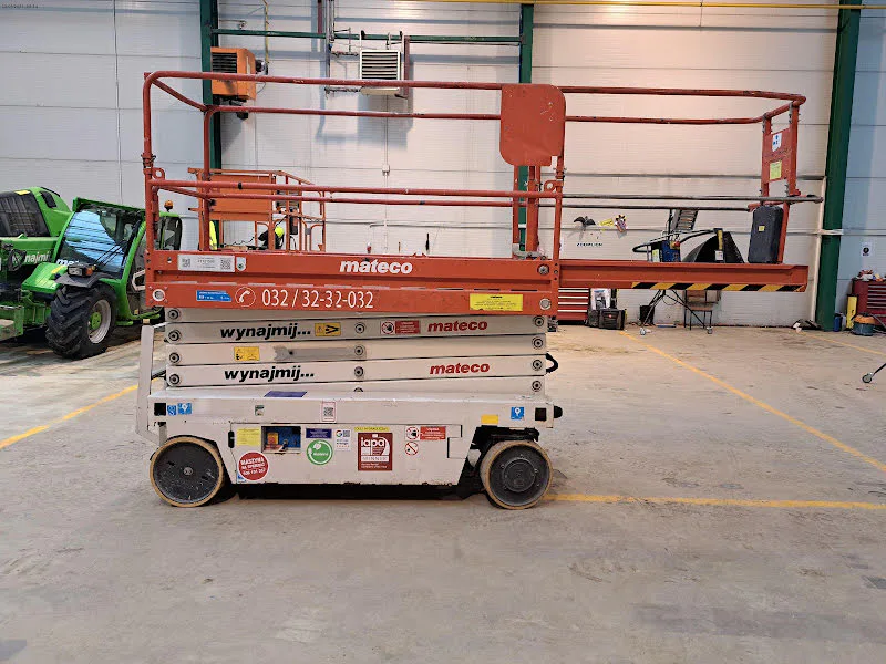 Imer IT 10090 2016 - Scissor lift image 1