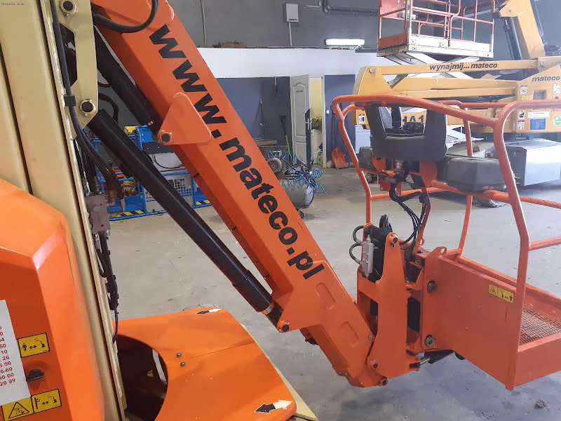 Jlg TOUCAN 12E 2014 - Personenlift Bild 3 Miniaturansicht