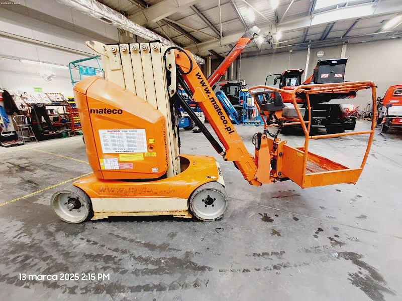 Jlg TOUCAN 12E 2014 - Elevador de personal imagen 1