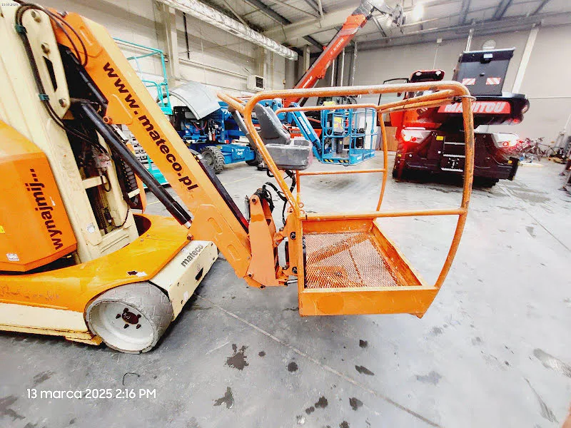 Jlg TOUCAN 12E 2014 - Elevador de personal imagen 2 miniatura