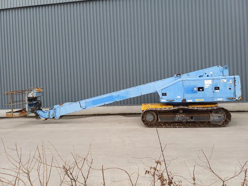 Aichi SR21A 2009 - Teleskopická plošina obrázek 2 náhled
