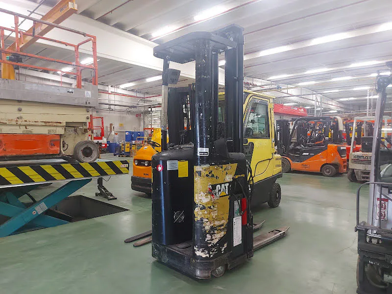 Caterpillar NSR12N 2013 - Stoccatore semovente immagine 1