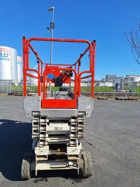Jlg 3246ES 2014 - Nůžková plošina obrázek 3 náhled