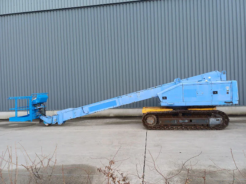 Aichi SR21A 2009 - Teleskopická plošina obrázek 2 náhled
