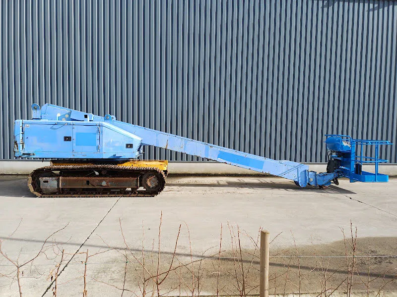 Aichi SR21A 2009 - Teleskopická plošina obrázek 3 náhled