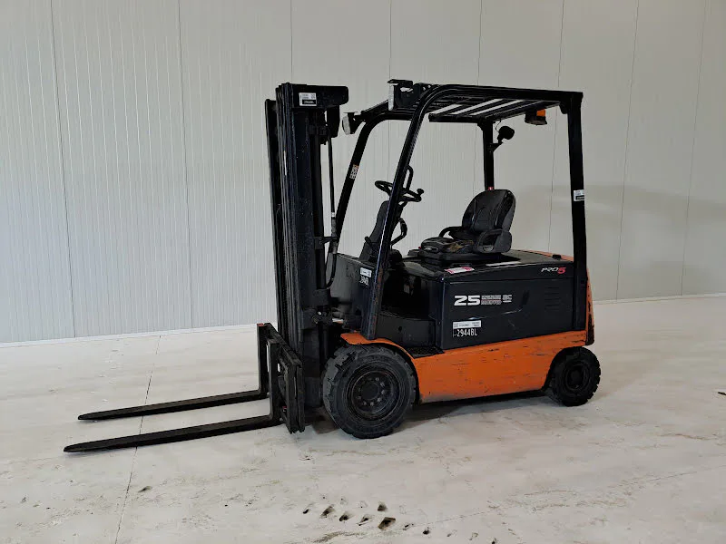 Doosan B25X-5 2012 - Elektrostapler Bild 1