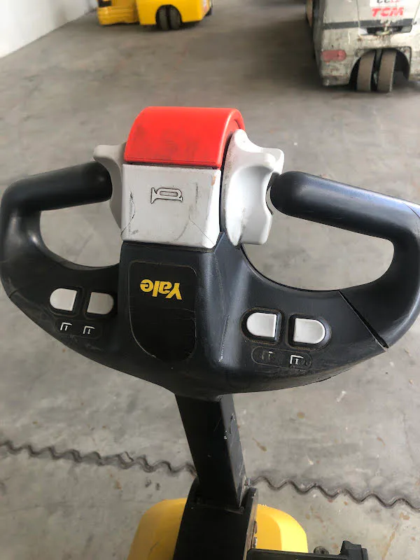Yale MP16 2019 - Niederhubwagen Bild 3 Miniaturansicht