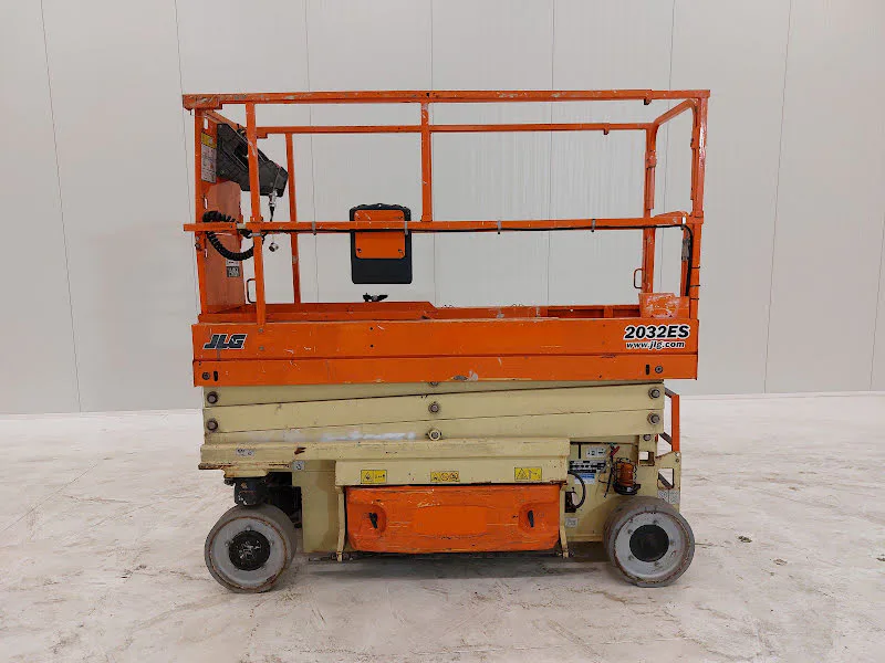Jlg 2032ES 2017 - Piattaforma a forbice immagine 1