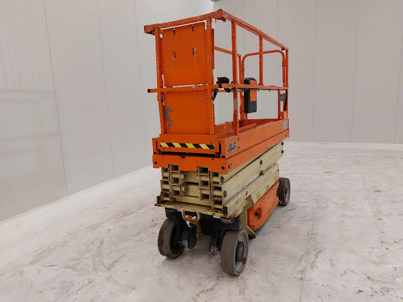 Jlg 2032ES 2017 - Piattaforma a forbice immagine 2 miniatura