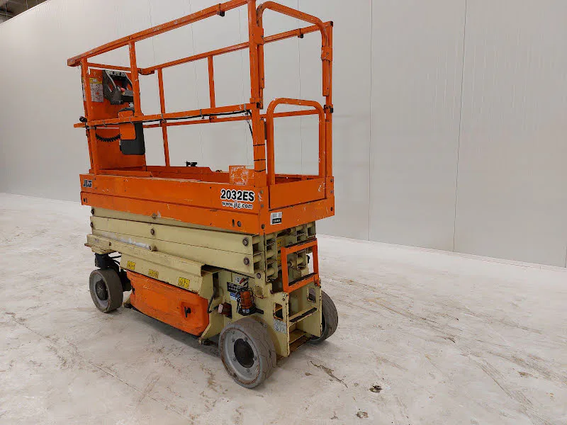Jlg 2032ES 2017 - Piattaforma a forbice immagine 3 miniatura